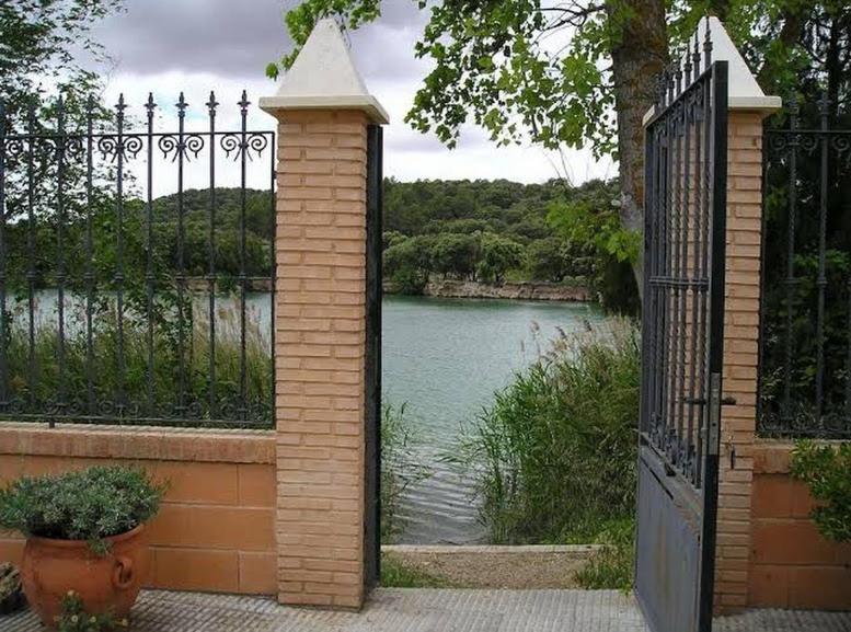Casa Rural Sole Ossa de Montiel Extérieur photo