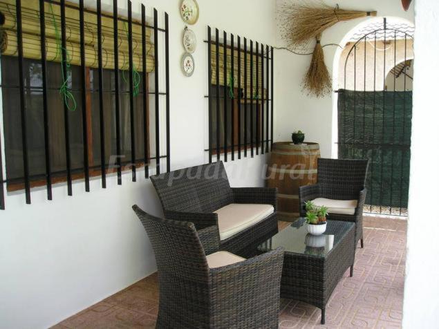 Casa Rural Sole Ossa de Montiel Extérieur photo