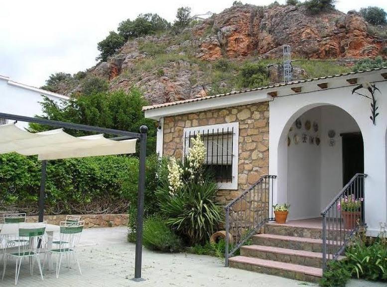 Casa Rural Sole Ossa de Montiel Extérieur photo