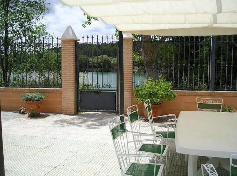 Casa Rural Sole Ossa de Montiel Extérieur photo