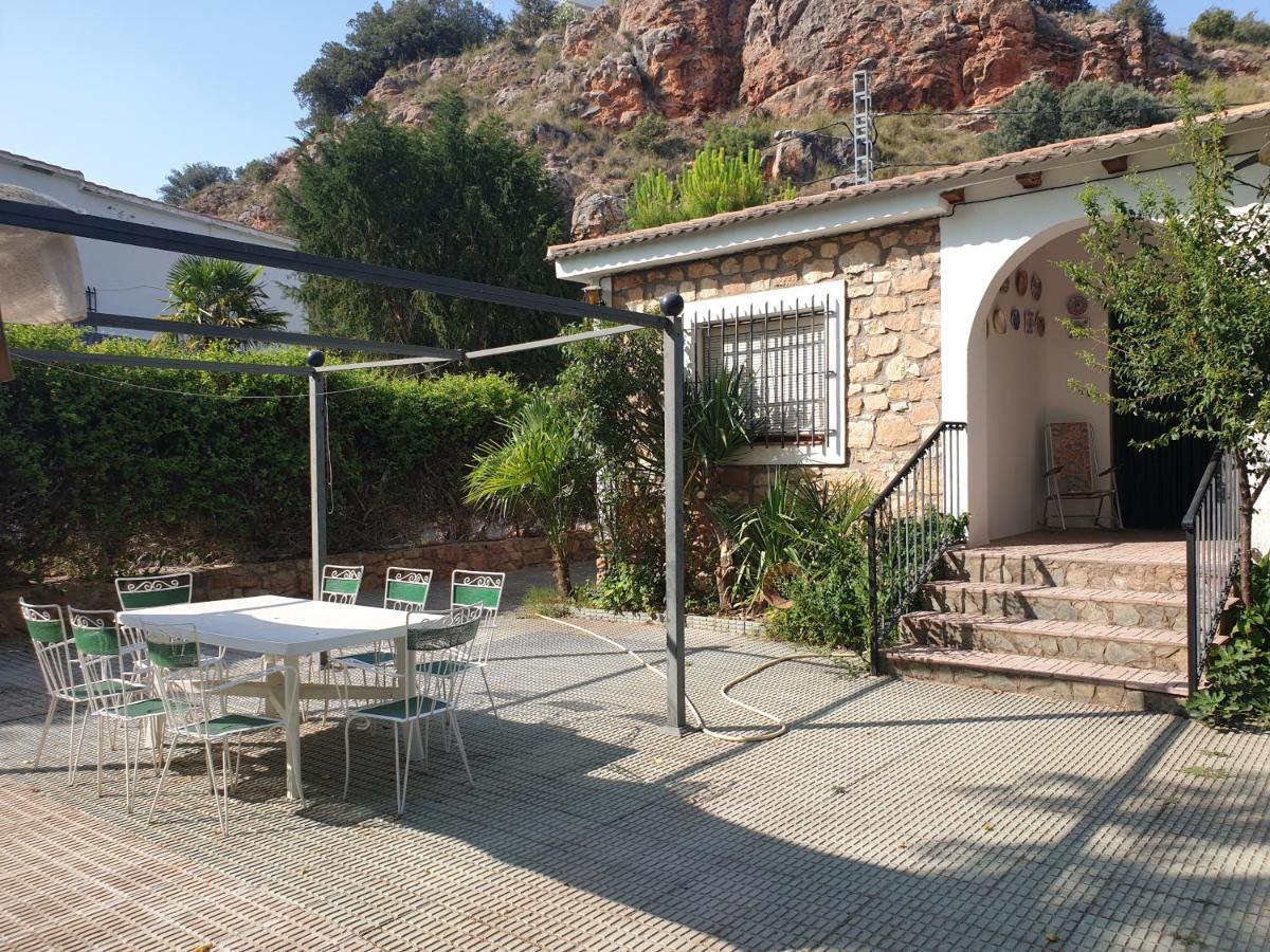 Casa Rural Sole Ossa de Montiel Extérieur photo