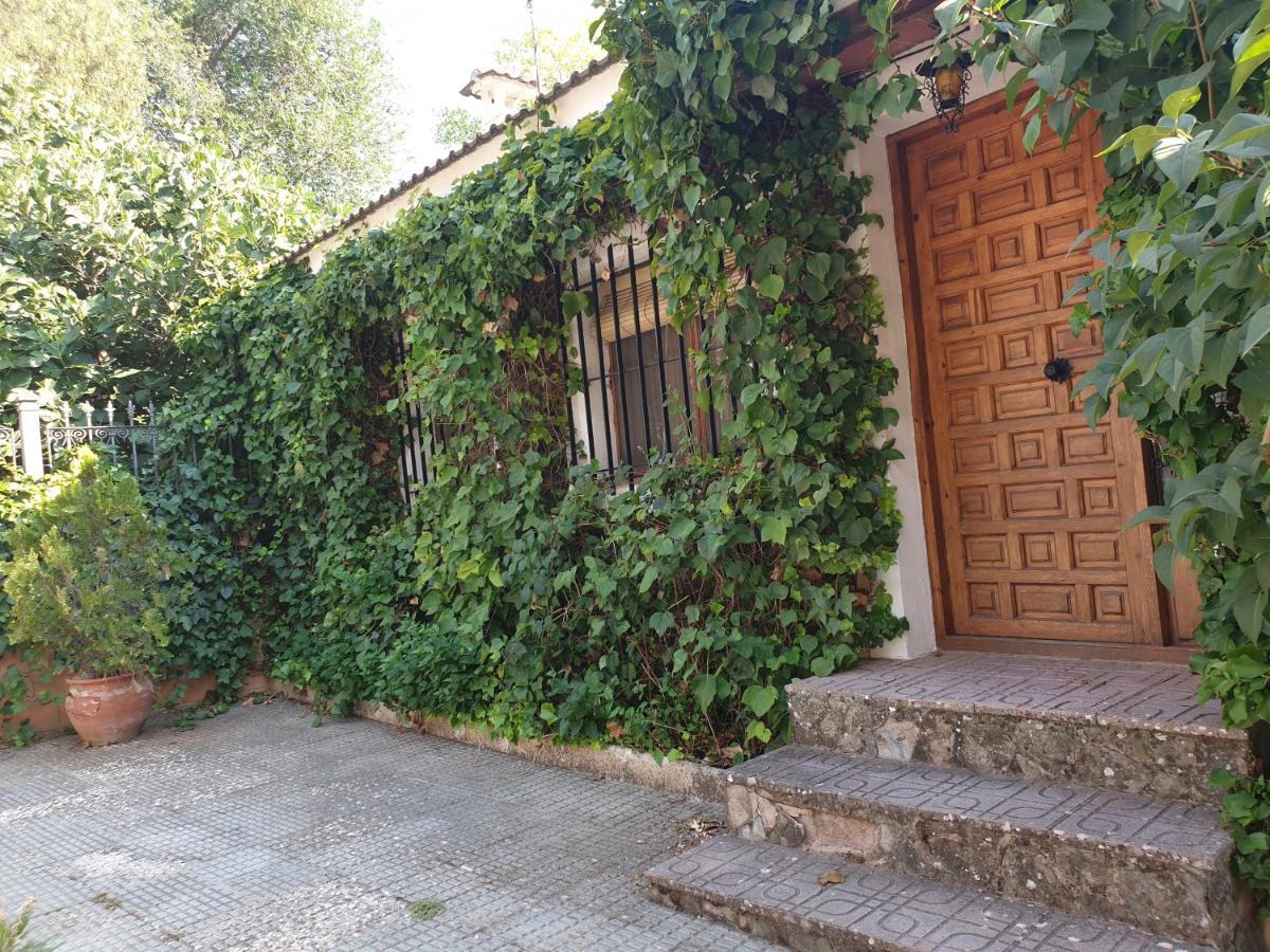 Casa Rural Sole Ossa de Montiel Extérieur photo