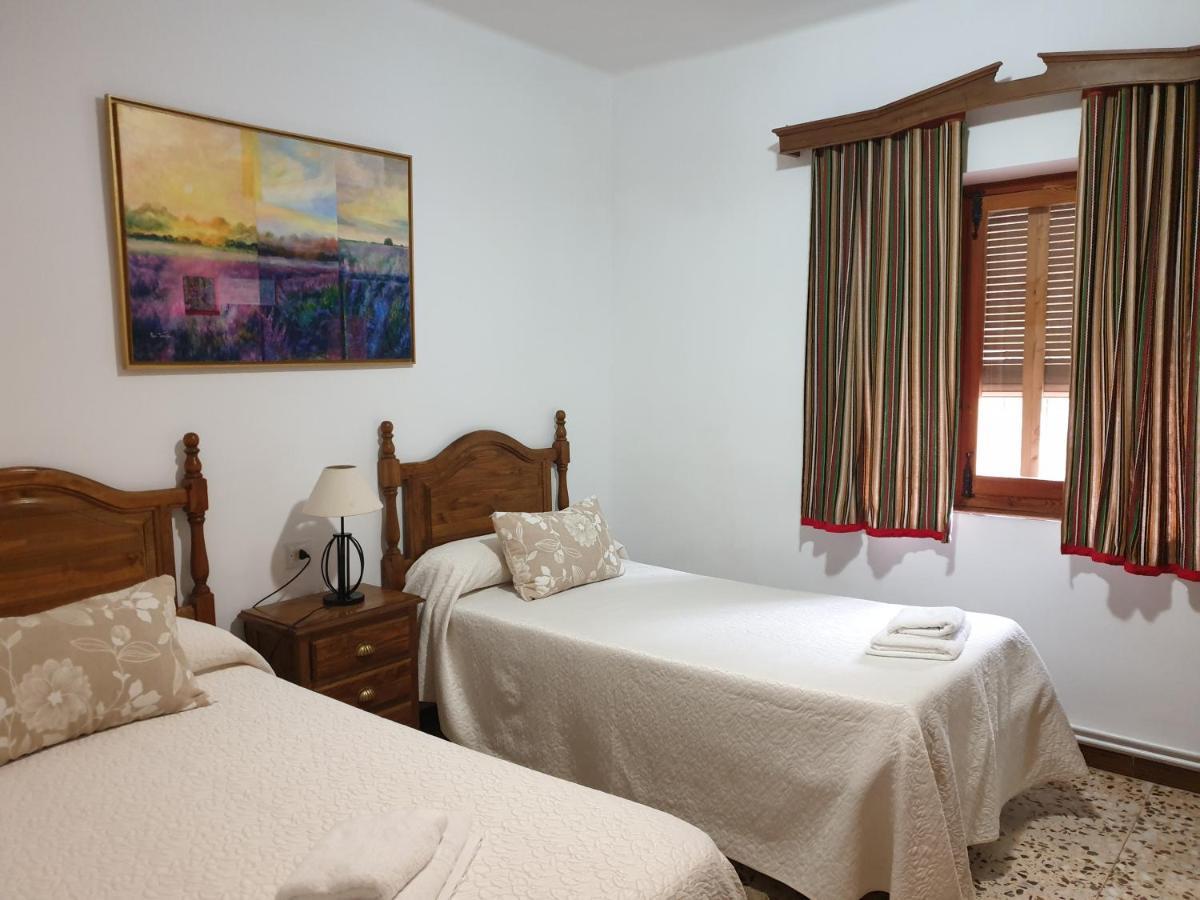 Casa Rural Sole Ossa de Montiel Extérieur photo