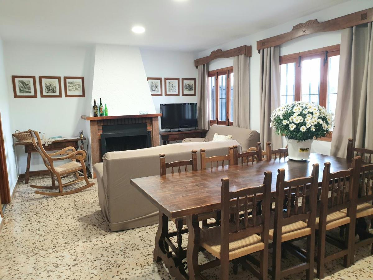 Casa Rural Sole Ossa de Montiel Extérieur photo