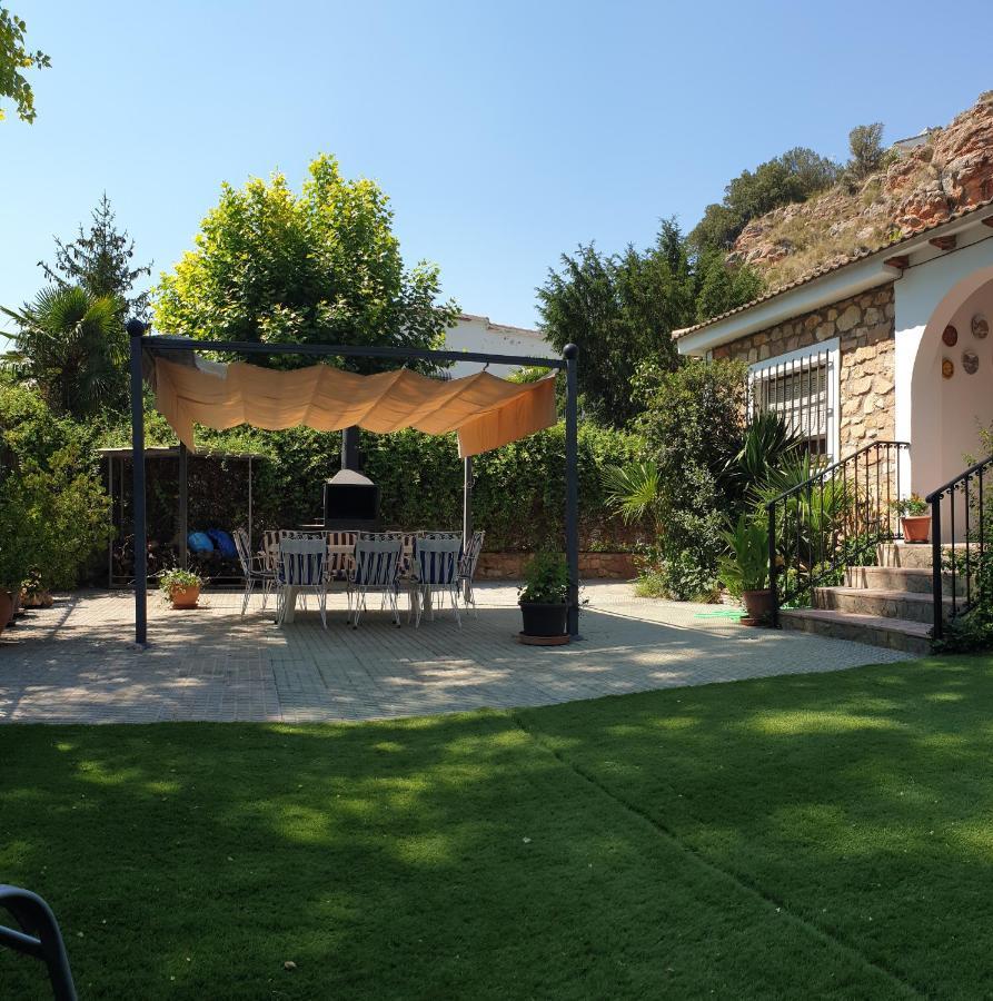 Casa Rural Sole Ossa de Montiel Extérieur photo