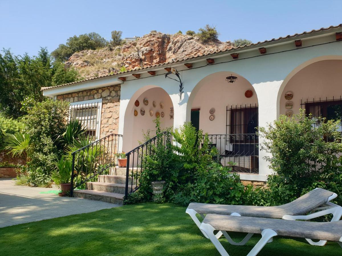 Casa Rural Sole Ossa de Montiel Extérieur photo